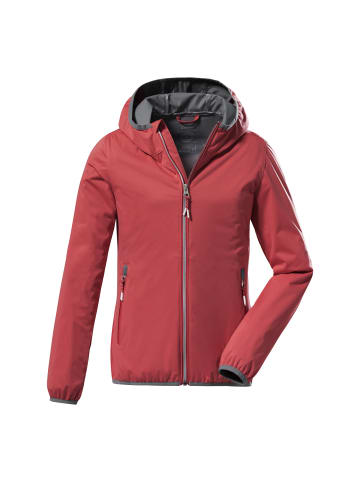 Killtec Outdoorjacke KOS 164 in Rose401