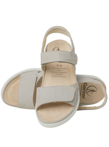Ganter Komfort Sandalen für Damen in beige