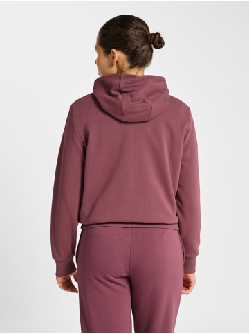 Hummel Kapuzenpullover Hmlpulse Damen in NOCTURNE
