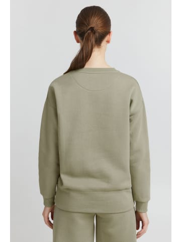 Oxmo Sweater OXHolma in Grün