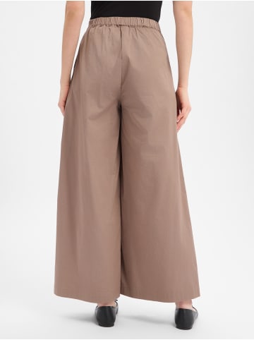 Marie Lund Hose in braun