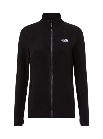 The North Face Fleecejacke in schwarz - 0002