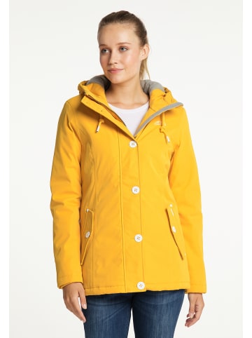 ICEBOUND Damen Winterjacke in Senf