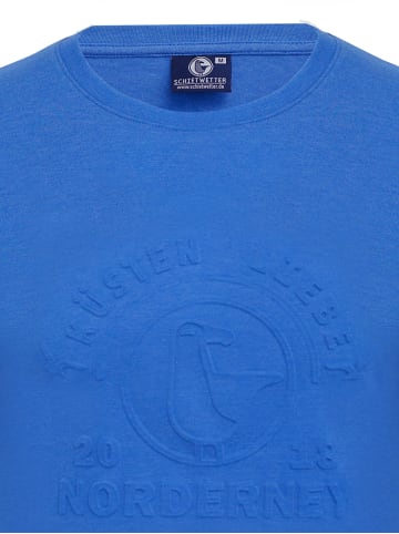 SCHIETWETTER "Nick Norderney" in indigo-melange