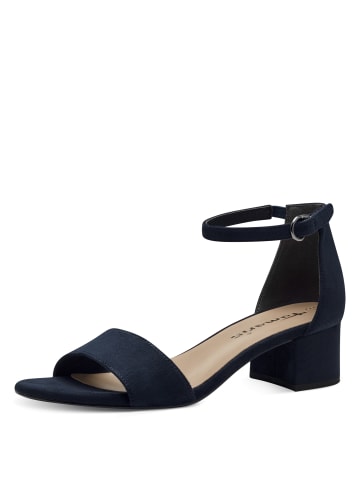 Tamaris Sandalette in blau