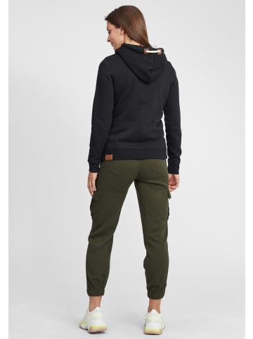 Oxmo Hoodie OXVicky Hood in Schwarz