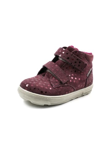 Ricosta Stiefel für Jungen in rot