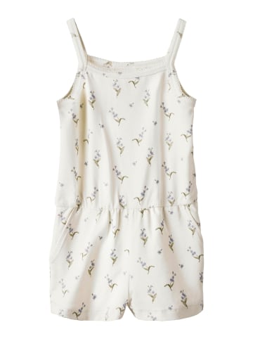 name it Playsuit in Coconut Milk