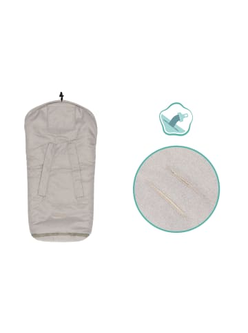 Kinderhaus Blaubär Winterfußsack Pamir TOP in Champagner