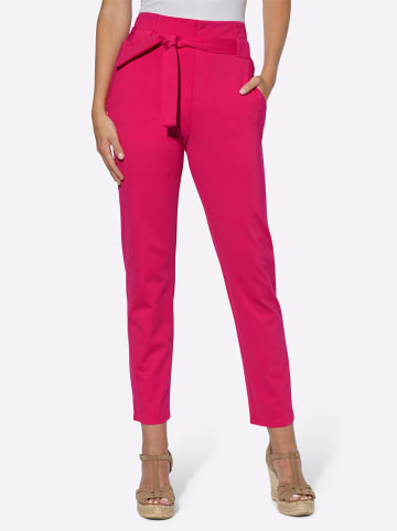 Heine Hose in pink
