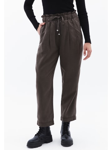 OXXO Weite Hosen ANTIK BLACK OLIVE