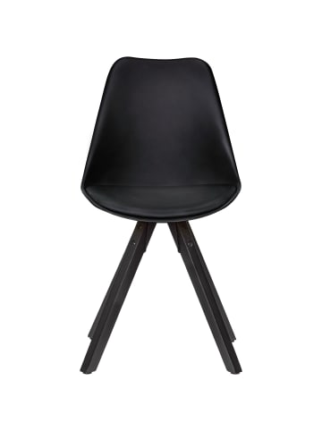 KADIMA DESIGN 2er Set Retro Esszimmerstuhl mit en Beinen