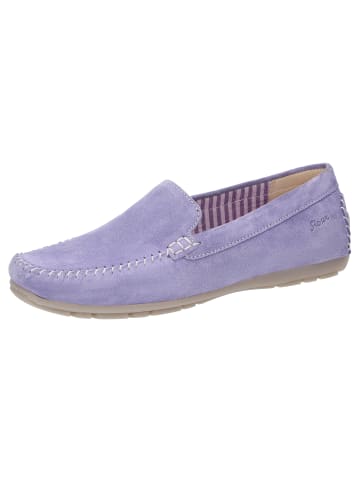 Sioux Slipper Carmona-706 in lila