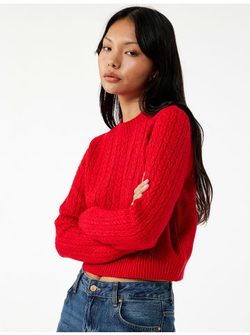 KOTON SWEATERS in Rot