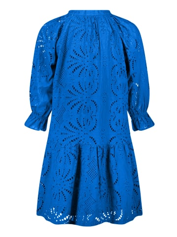 Betty Barclay Kleid in blau - 0001