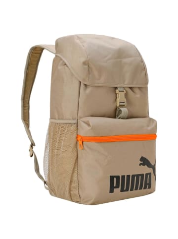 Puma Phase Hooded - Rucksack 50 cm (green moon) in oak branch