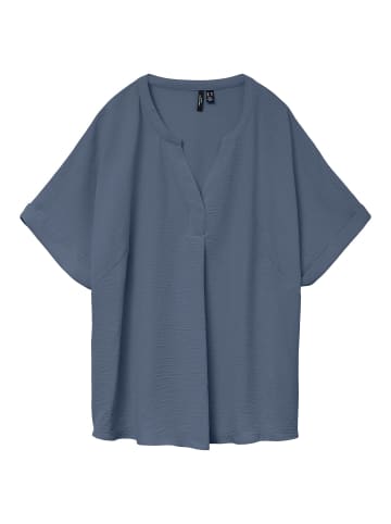 Vero Moda Hemd in China Blue