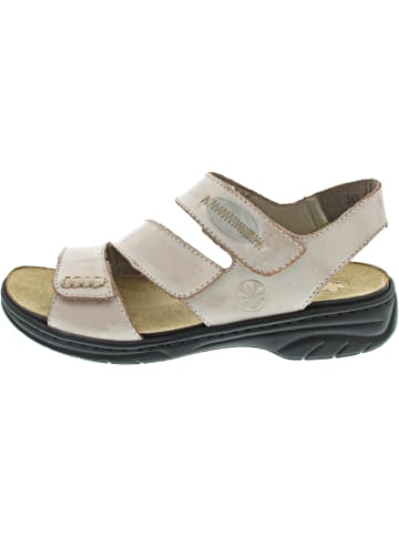 rieker Sandalette Beige