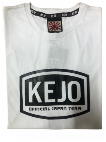 KEJO T-Shirt 496A3MYMC0XMT Weiß