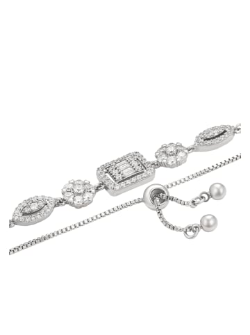 faina Bracelet in Silver