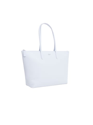 Lacoste Handtasche in Hellblau