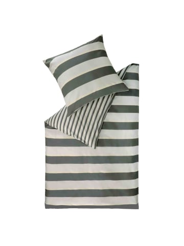 ESPRIT Renforcé Bettwäsche FUN in Grau