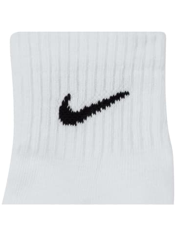Nike Socke in weiß