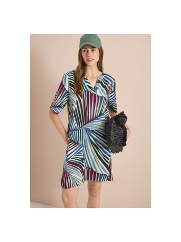 Cecil Kleid in palm breeze green