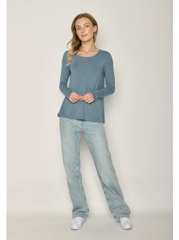 GreenBomb Mind Basic in Schlammiges Blau