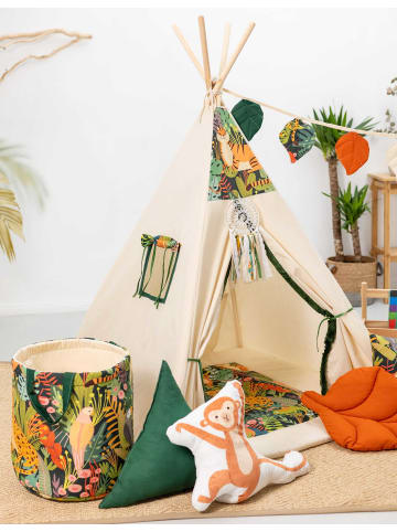 Sówka Design Spielzelt Sówka Design in Dschungel