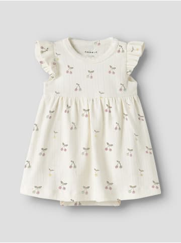 name it Kleid in Cloud Dancer