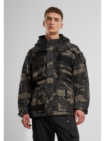 Brandit Brandit Winterjacken in darkcamo