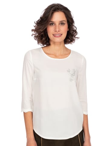 MarJo Bluse JADORA-MAJARA in offwhite