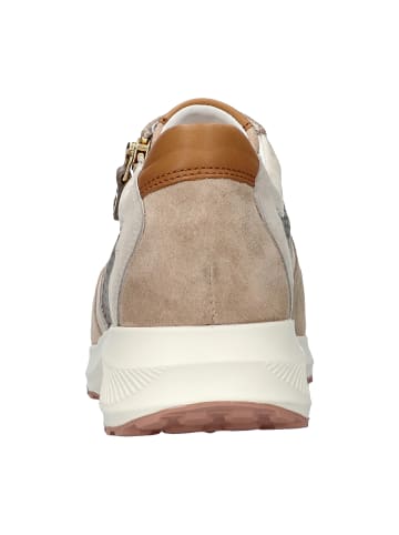 Mephisto Sportliche Schnürschuhe in Beige