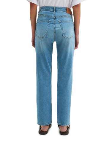 Marc O'Polo Jeans Model Linde straight cropped in Light Blue