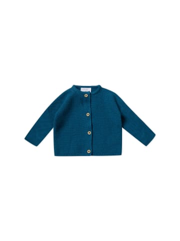 Stellou & friends Strick-Cardigan in ocean blue