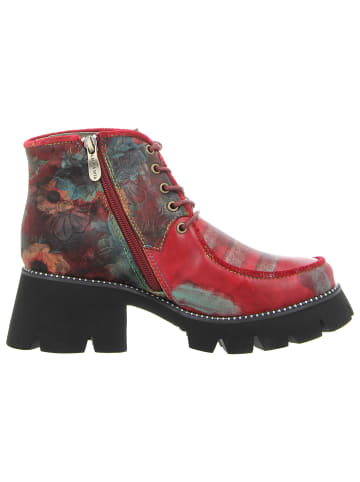 LAURA VITA Stiefelette in rot
