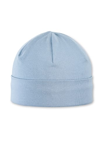 Sterntaler OCS Beanie in blaugrau