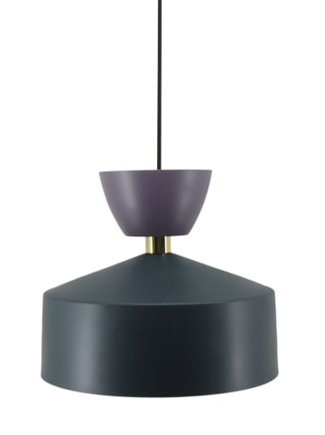 Kayoom Hängelampe Calida 287 in blau