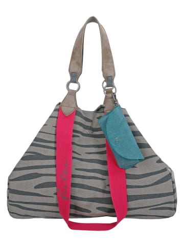 Fritzi aus Preußen Shopper Izzy in Zebra Wild