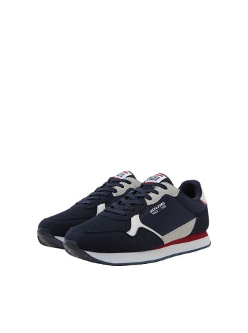 Jack & Jones Sneaker 'Robin' in dunkelblau