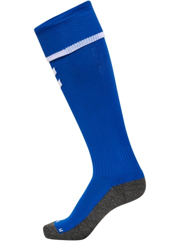 Hummel Hummel Fußball Socken Hmlcore Erwachsene in TRUE BLUE/WHITE