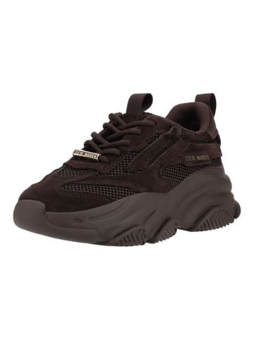 Steve Madden Sneaker POSSESSION-E in Chocolate