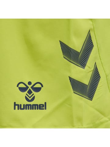 Hummel Short "Hmllead" in Grün