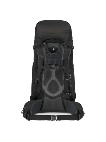 Osprey Kestrel 58 L/XL - Trekkingrucksack 82 cm (black) in schwarz