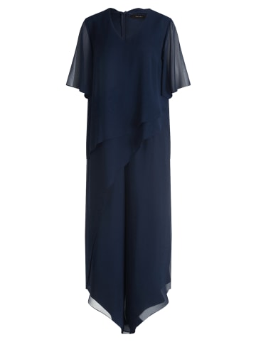 Vera Mont Jumpsuit mit Stufen in Night Sky