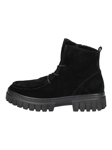 Stiefelette Schwarz
