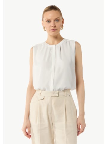 comma Bluse  in  0120_weiß