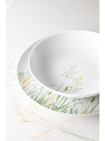 Seltmann Weiden 18-tlg. Kaffeeservice Liberty Meadow Grasses in Gelb