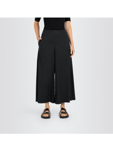 MAC Hose Culotte in Schwarz